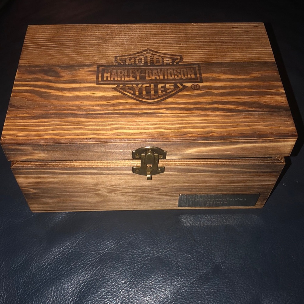 H-D cocktail glasses 🥃